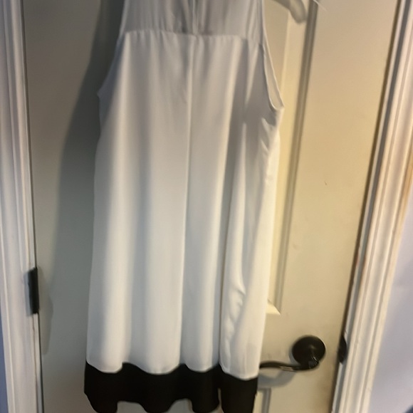 Amy Byer Girls dress Sleeveless could dress up with jacket or sweater. Sz 14 - Picture 4 of 5